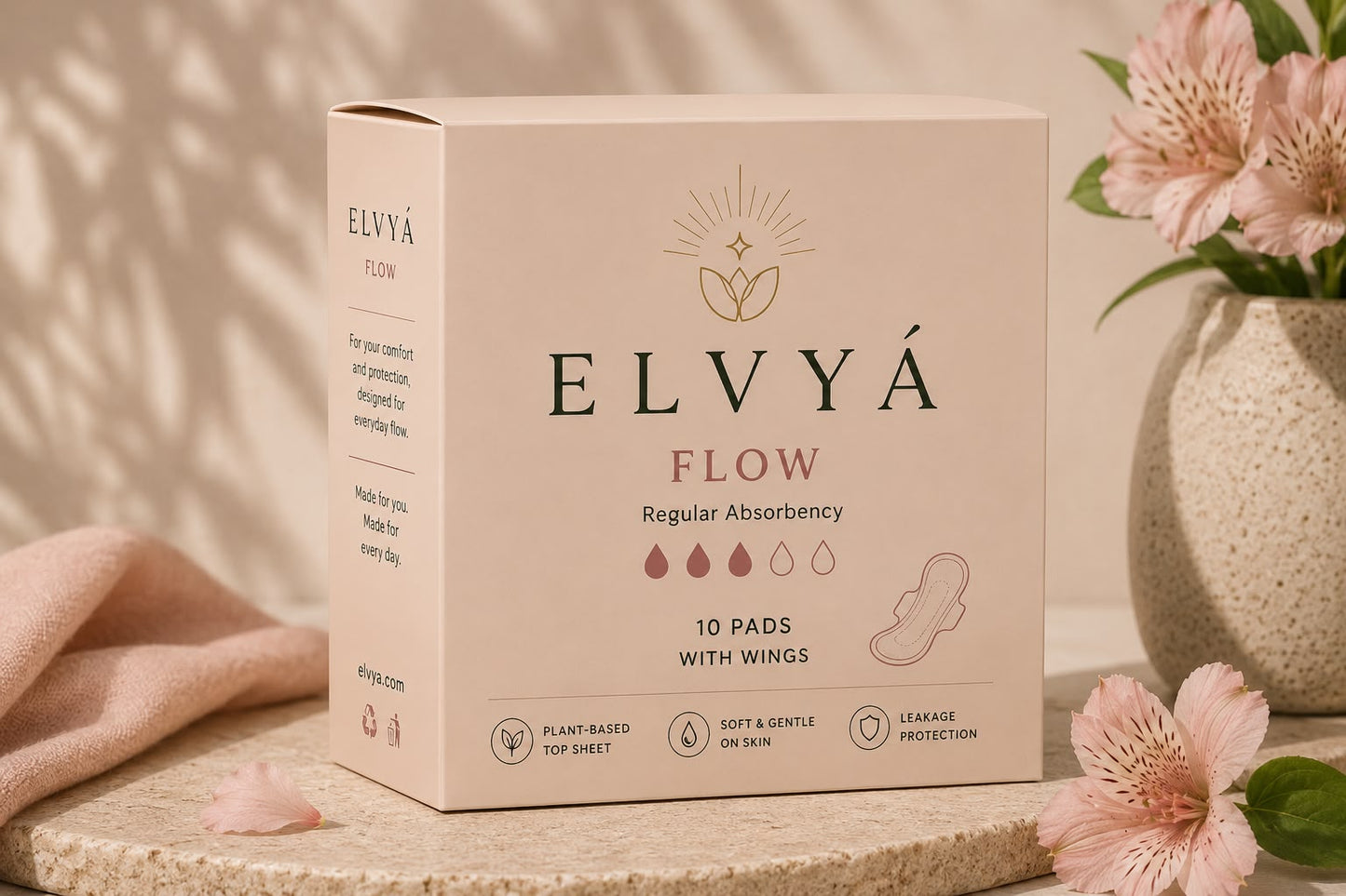 ELVYÁ Flow