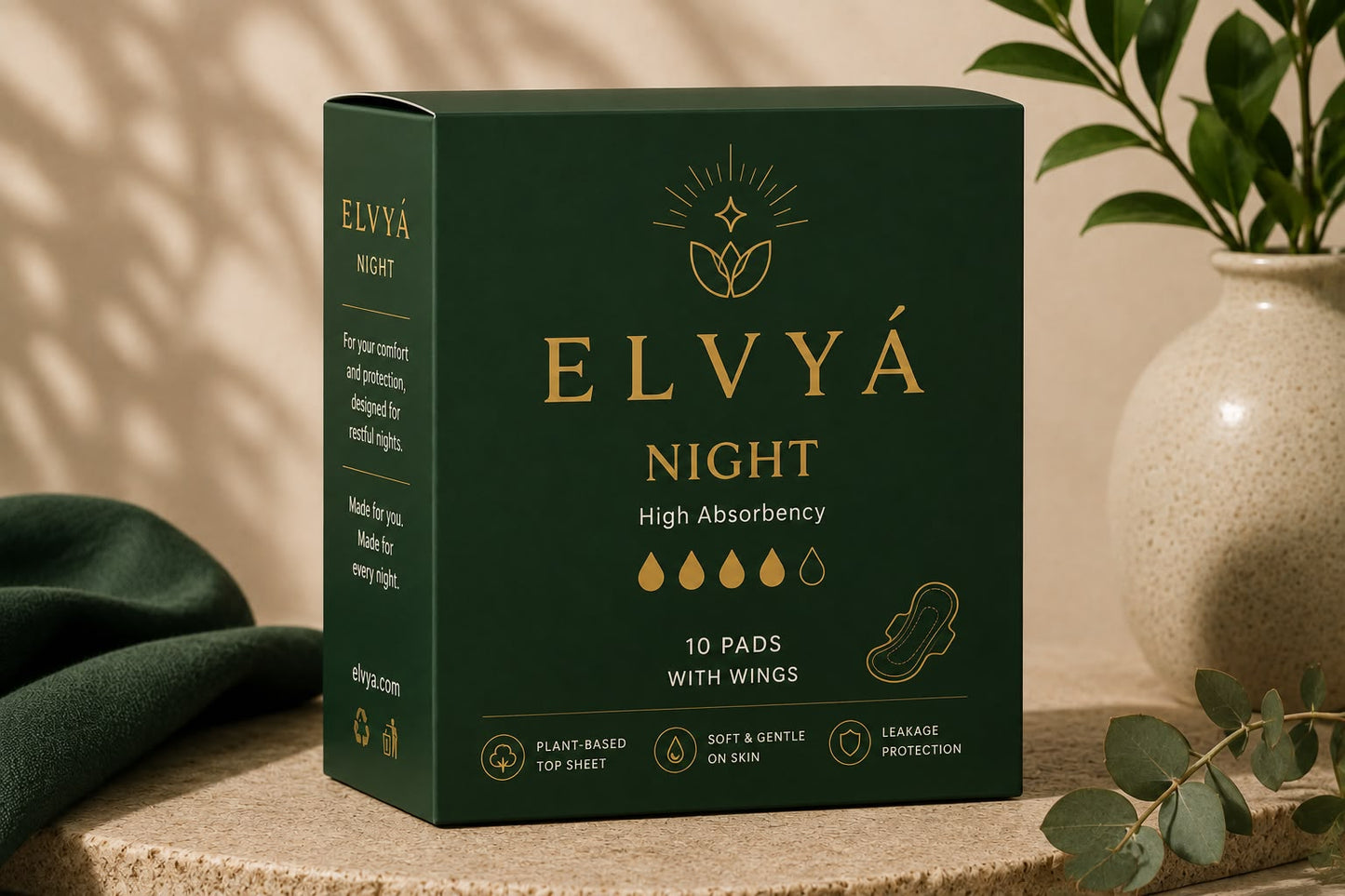 ELVYÁ Night